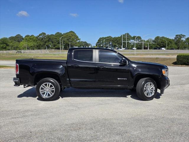 2019 GMC Canyon SLE