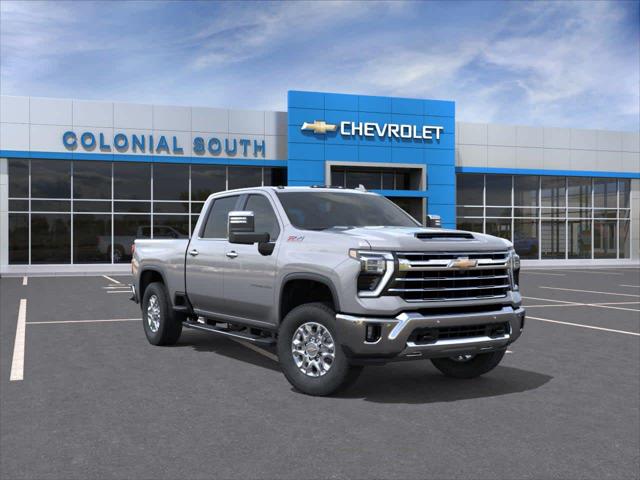 2026 Chevrolet Silverado 2500HD Crew Cab, Standard Bed, LTZ, 4WD for sale in Dartmouth, MA