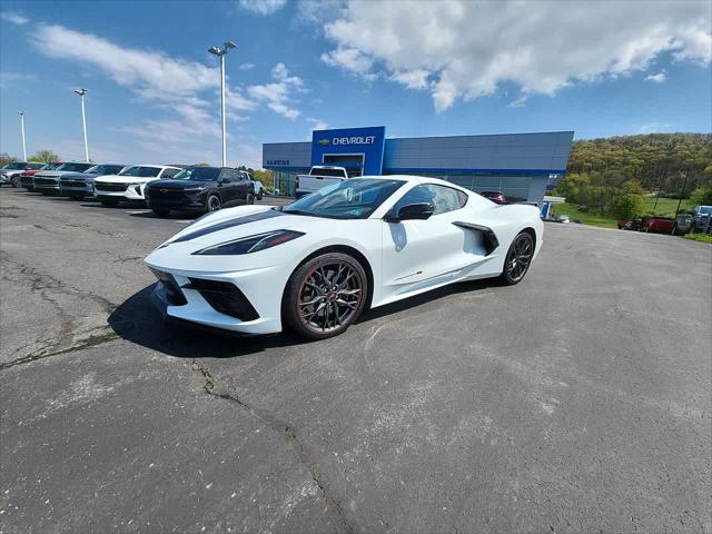 2024 Chevrolet Corvette Stingray RWD Coupe 1LT for sale in Danville, PA
