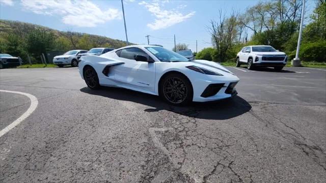 2024 Chevrolet Corvette Stingray RWD Coupe 1LT