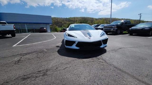 2024 Chevrolet Corvette Stingray RWD Coupe 1LT