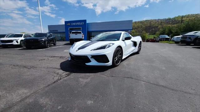 2024 Chevrolet Corvette Stingray RWD Coupe 1LT