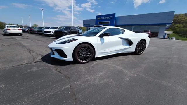 2024 Chevrolet Corvette Stingray RWD Coupe 1LT