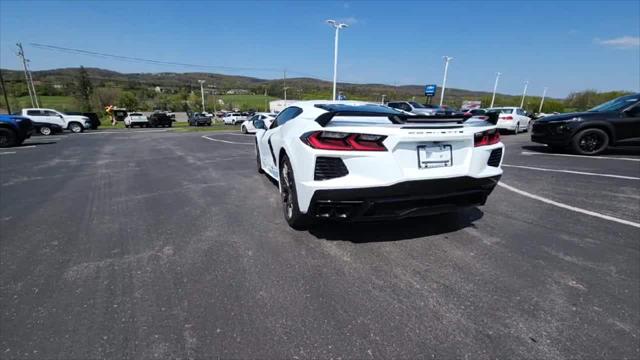 2024 Chevrolet Corvette Stingray RWD Coupe 1LT