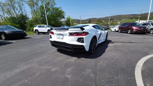 2024 Chevrolet Corvette Stingray RWD Coupe 1LT