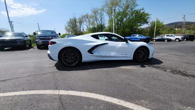 2024 Chevrolet Corvette Stingray RWD Coupe 1LT