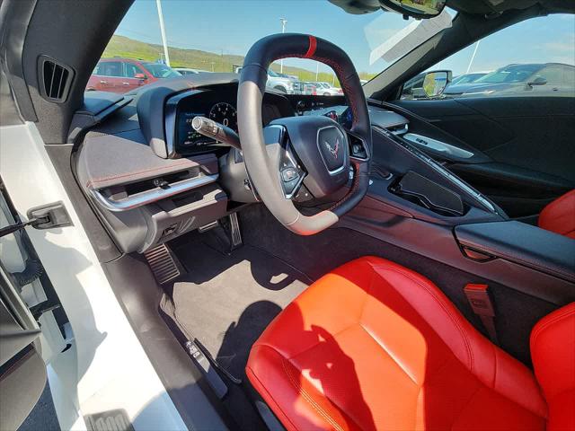 2024 Chevrolet Corvette Stingray RWD Coupe 1LT