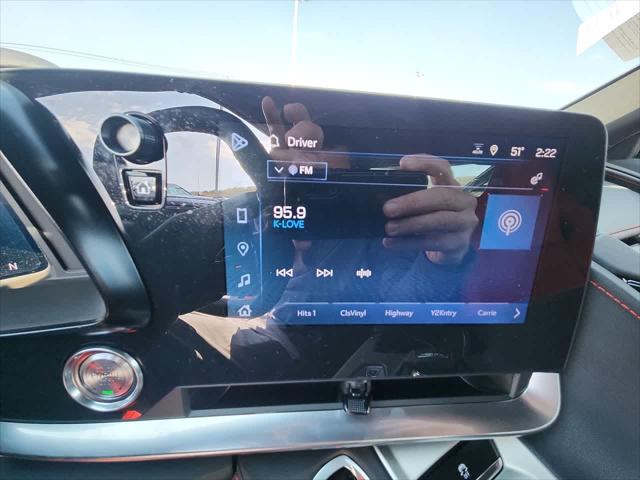 2024 Chevrolet Corvette Stingray RWD Coupe 1LT
