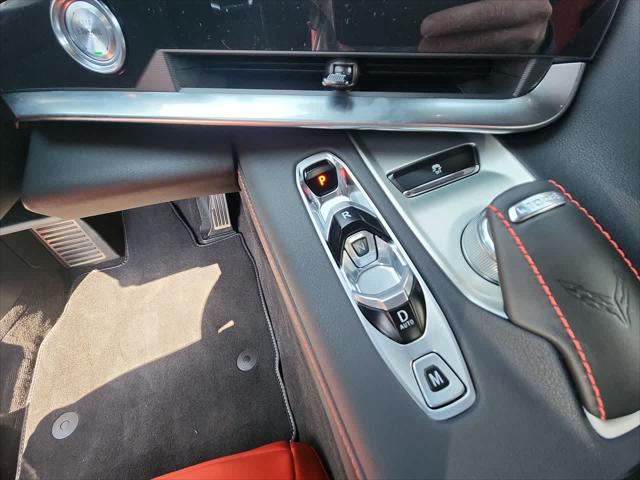 2024 Chevrolet Corvette Stingray RWD Coupe 1LT