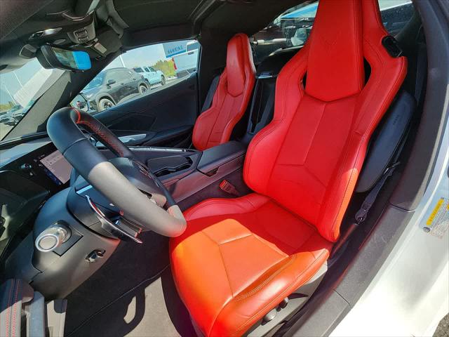 2024 Chevrolet Corvette Stingray RWD Coupe 1LT