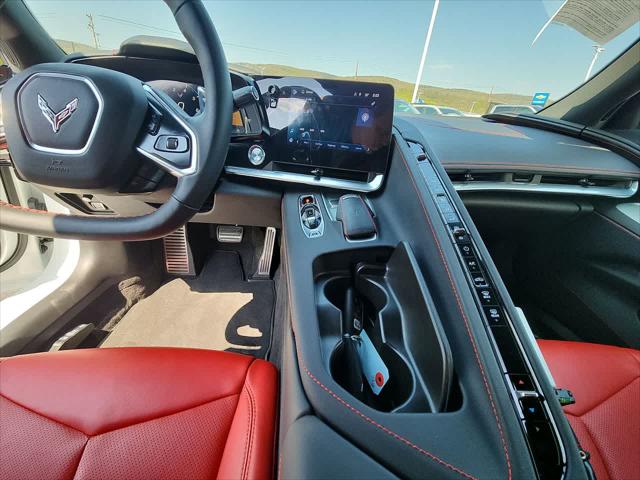 2024 Chevrolet Corvette Stingray RWD Coupe 1LT