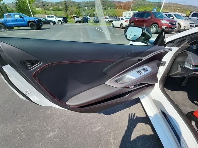 2024 Chevrolet Corvette Stingray RWD Coupe 1LT