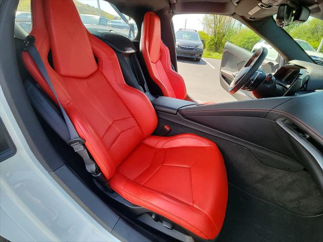 2024 Chevrolet Corvette Stingray RWD Coupe 1LT