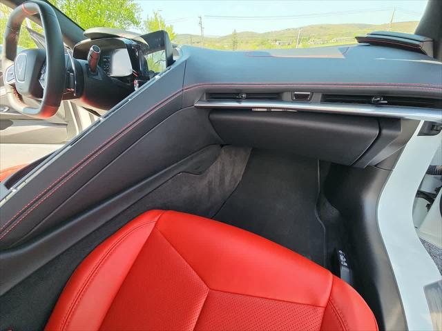 2024 Chevrolet Corvette Stingray RWD Coupe 1LT