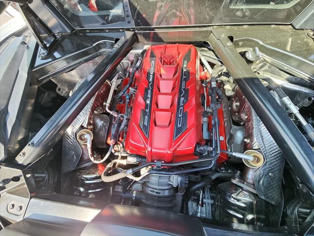 2024 Chevrolet Corvette Stingray RWD Coupe 1LT
