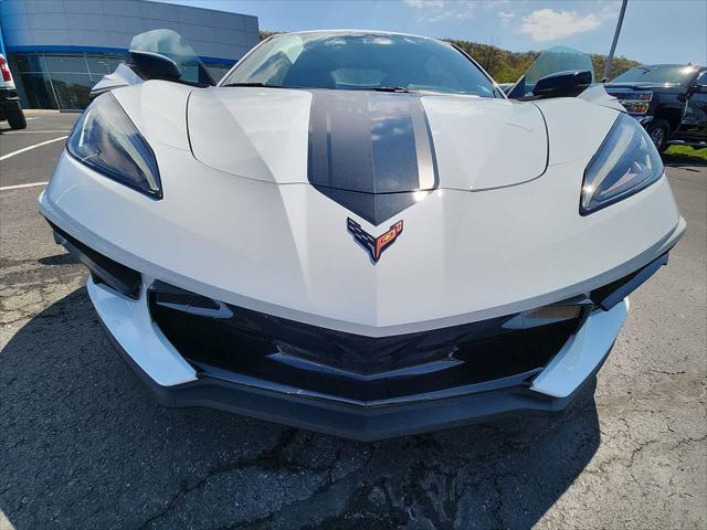 2024 Chevrolet Corvette Stingray RWD Coupe 1LT