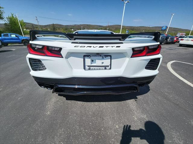 2024 Chevrolet Corvette Stingray RWD Coupe 1LT