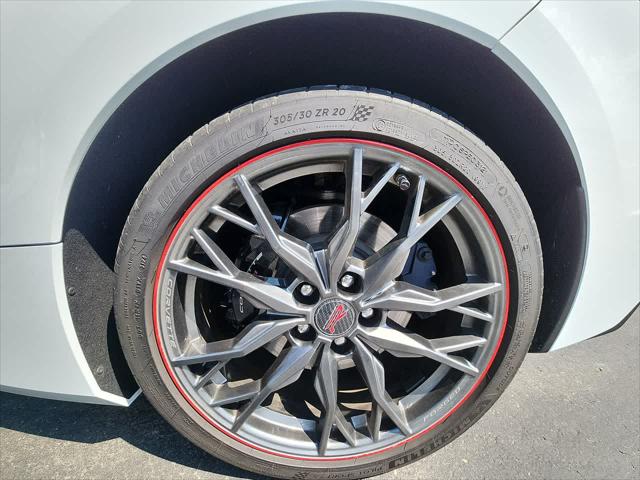 2024 Chevrolet Corvette Stingray RWD Coupe 1LT