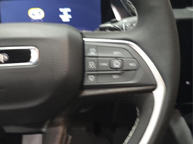 2026 Jeep Grand Cherokee L Altitude 4x4