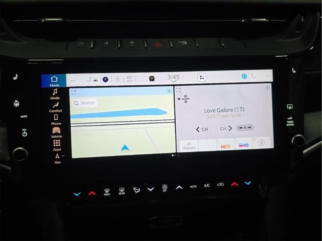 2026 Jeep Grand Cherokee L Altitude 4x4
