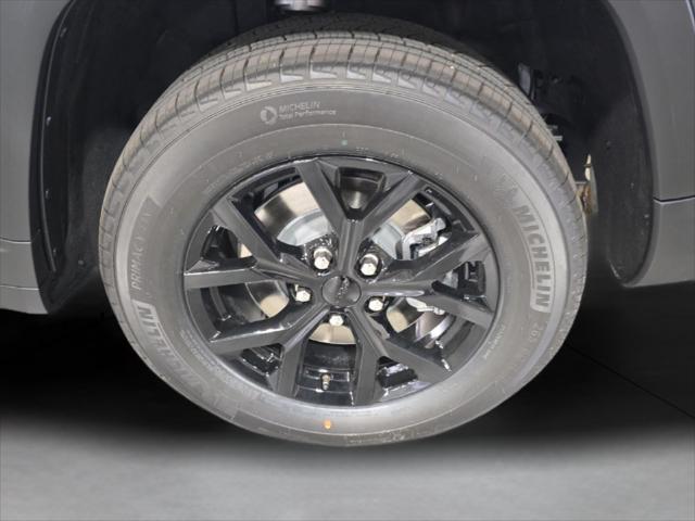 2026 Jeep Grand Cherokee L Altitude 4x4