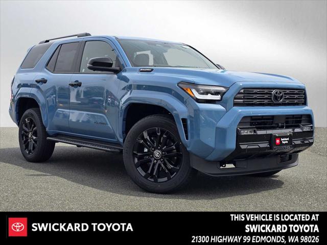 2026 Toyota 4Runner Platinum for sale in Edmonds, WA