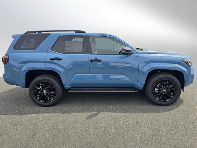 2026 Toyota 4Runner Platinum