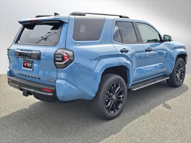 2026 Toyota 4Runner Platinum