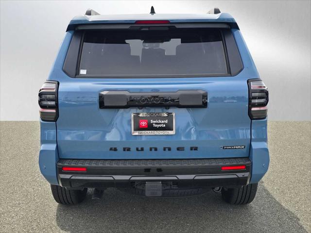 2026 Toyota 4Runner Platinum