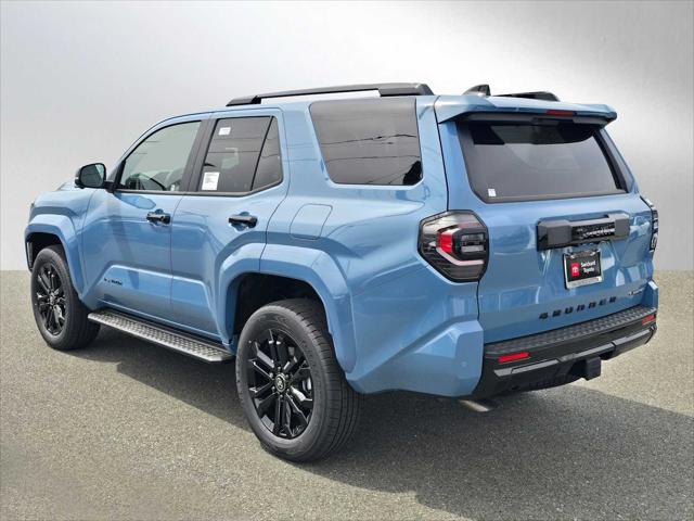 2026 Toyota 4Runner Platinum