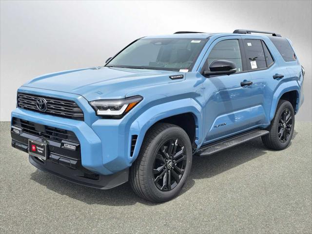 2026 Toyota 4Runner Platinum