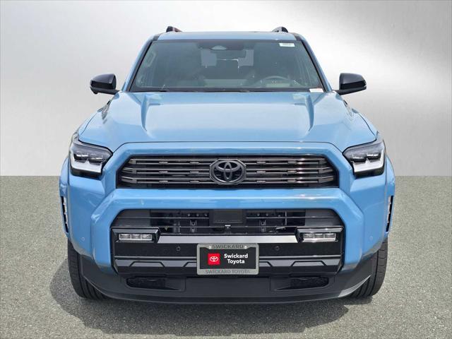 2026 Toyota 4Runner Platinum