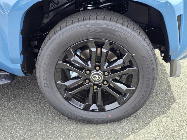 2026 Toyota 4Runner Platinum