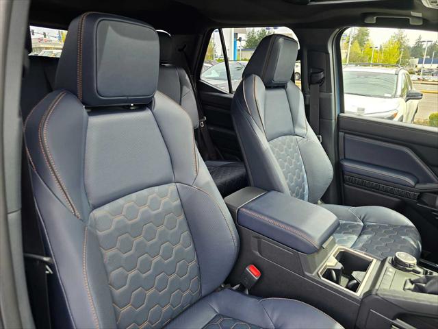 2026 Toyota 4Runner Platinum