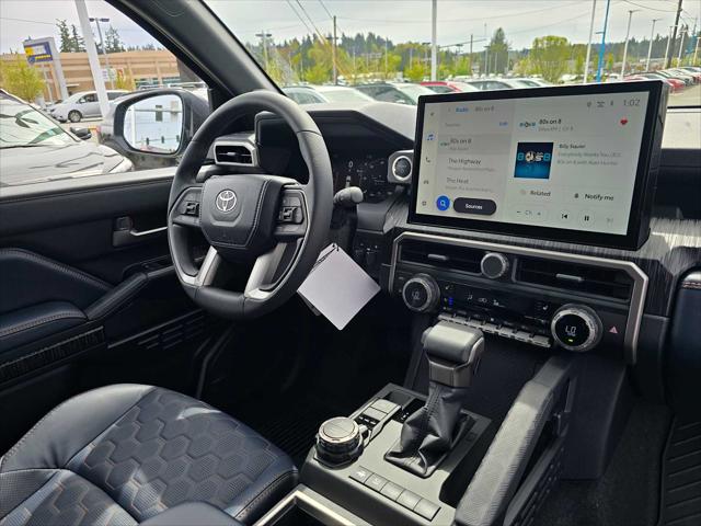 2026 Toyota 4Runner Platinum