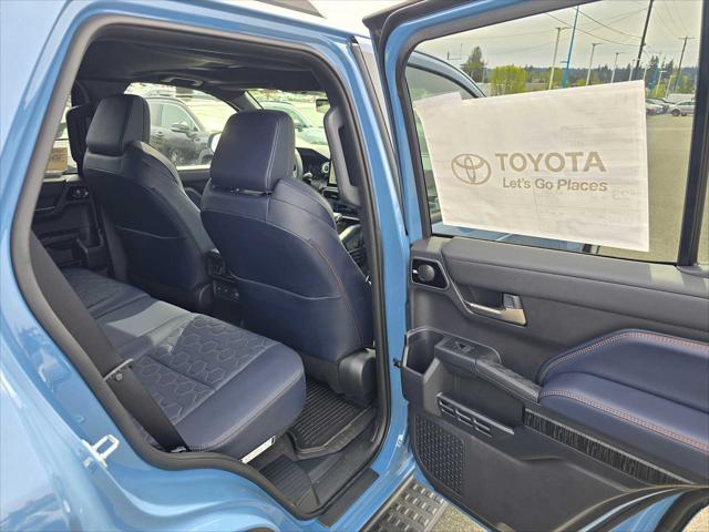 2026 Toyota 4Runner Platinum