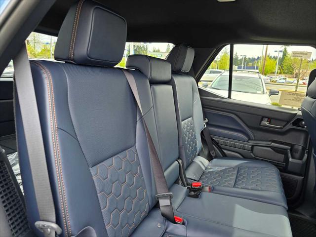 2026 Toyota 4Runner Platinum