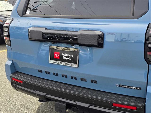 2026 Toyota 4Runner Platinum