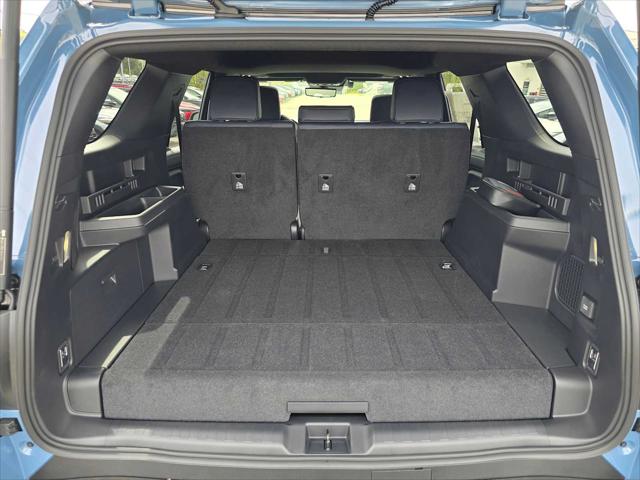 2026 Toyota 4Runner Platinum