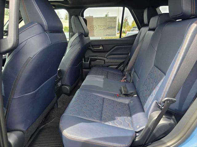 2026 Toyota 4Runner Platinum