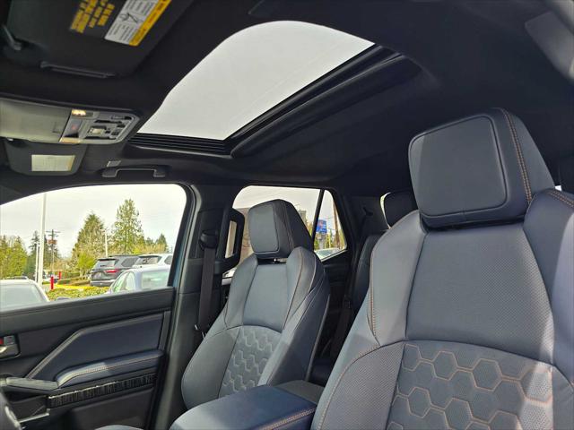 2026 Toyota 4Runner Platinum