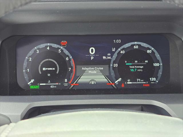 2026 Toyota 4Runner Platinum