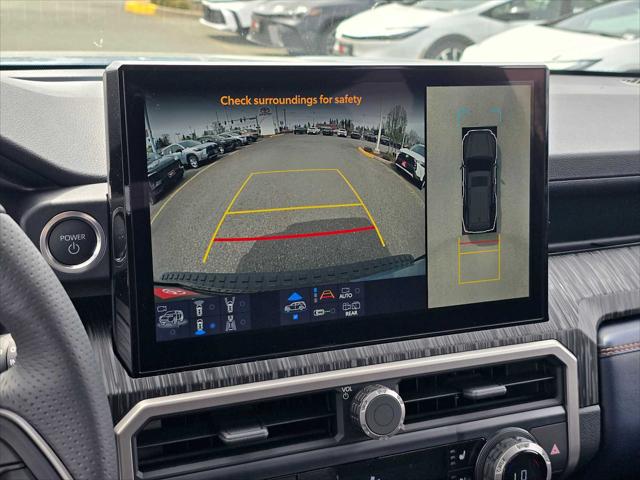 2026 Toyota 4Runner Platinum