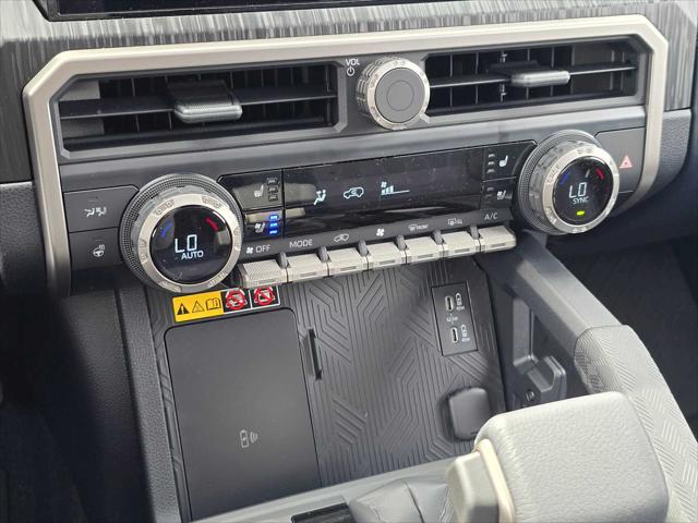 2026 Toyota 4Runner Platinum