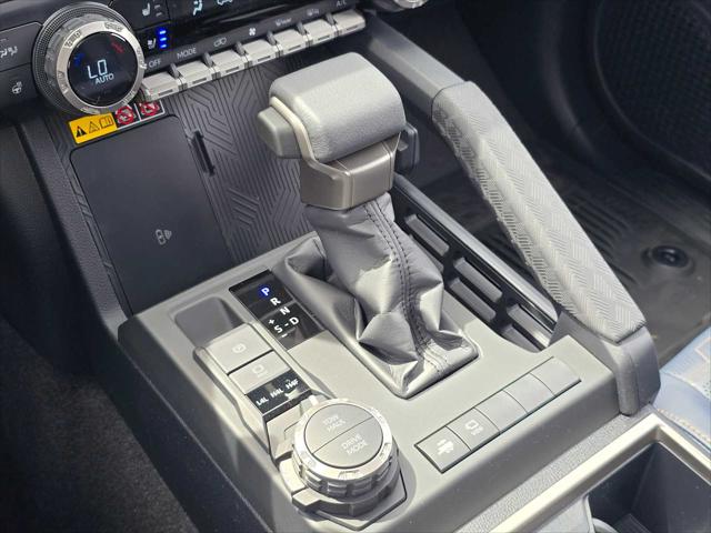 2026 Toyota 4Runner Platinum