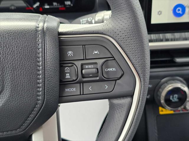 2026 Toyota 4Runner Platinum