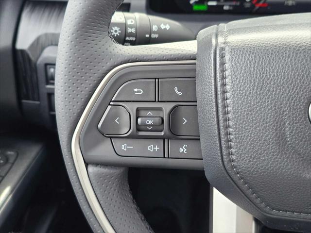 2026 Toyota 4Runner Platinum