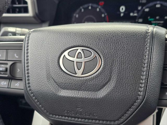 2026 Toyota 4Runner Platinum