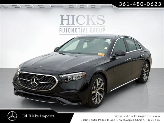 2025 Mercedes-Benz E 350 E 350 for sale in Corpus Christi, TX