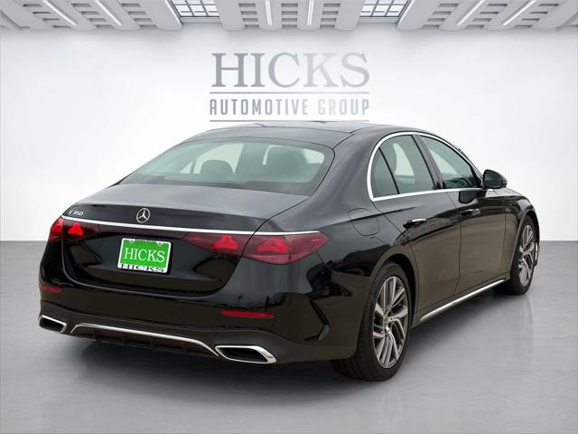 2025 Mercedes-Benz E 350 E 350